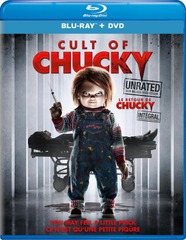 Cult of Chucky [Blu-ray + DVD]